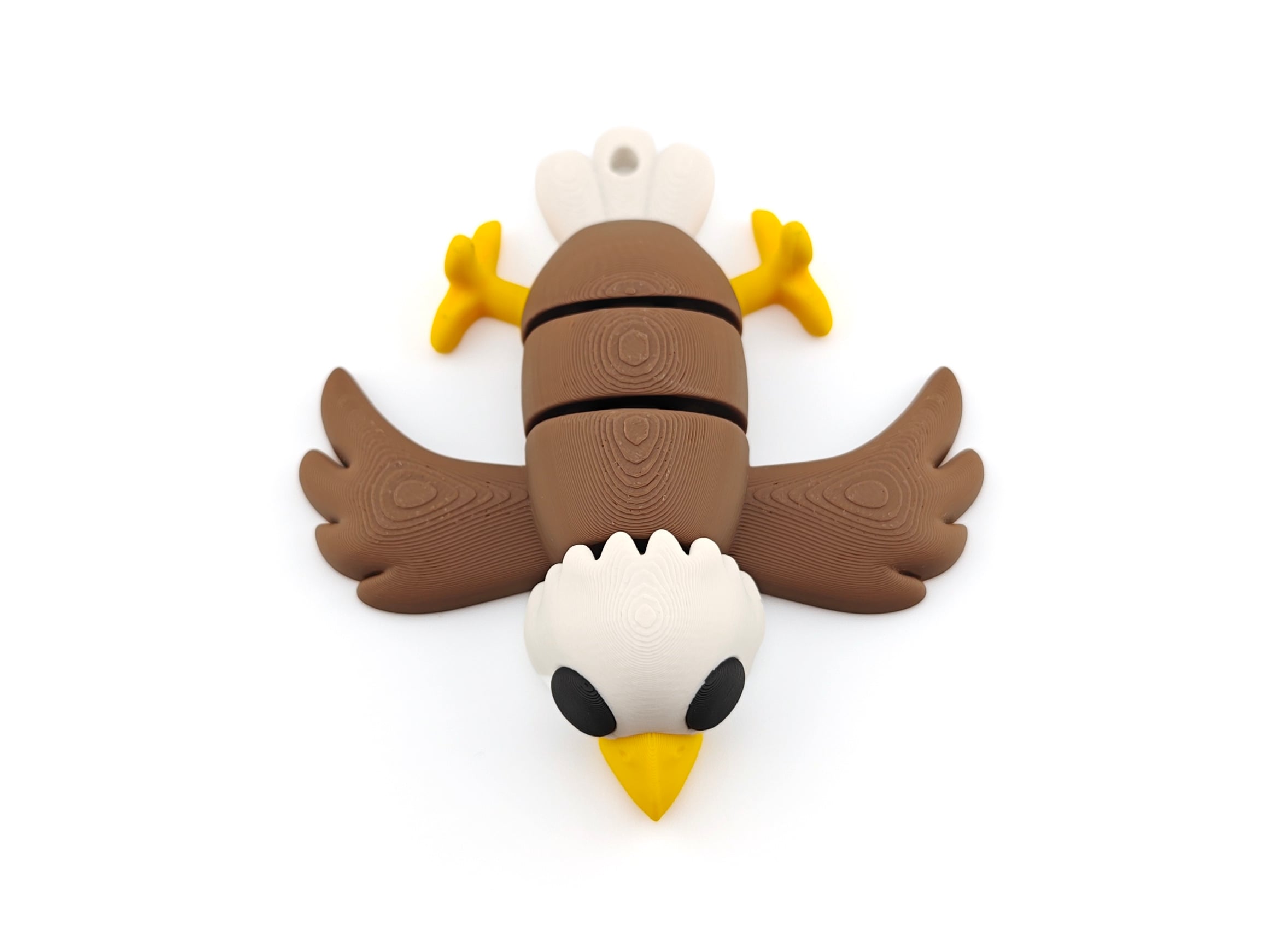 Eagle 3d model