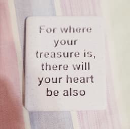 Scripture Stones Magnet V1 3d model