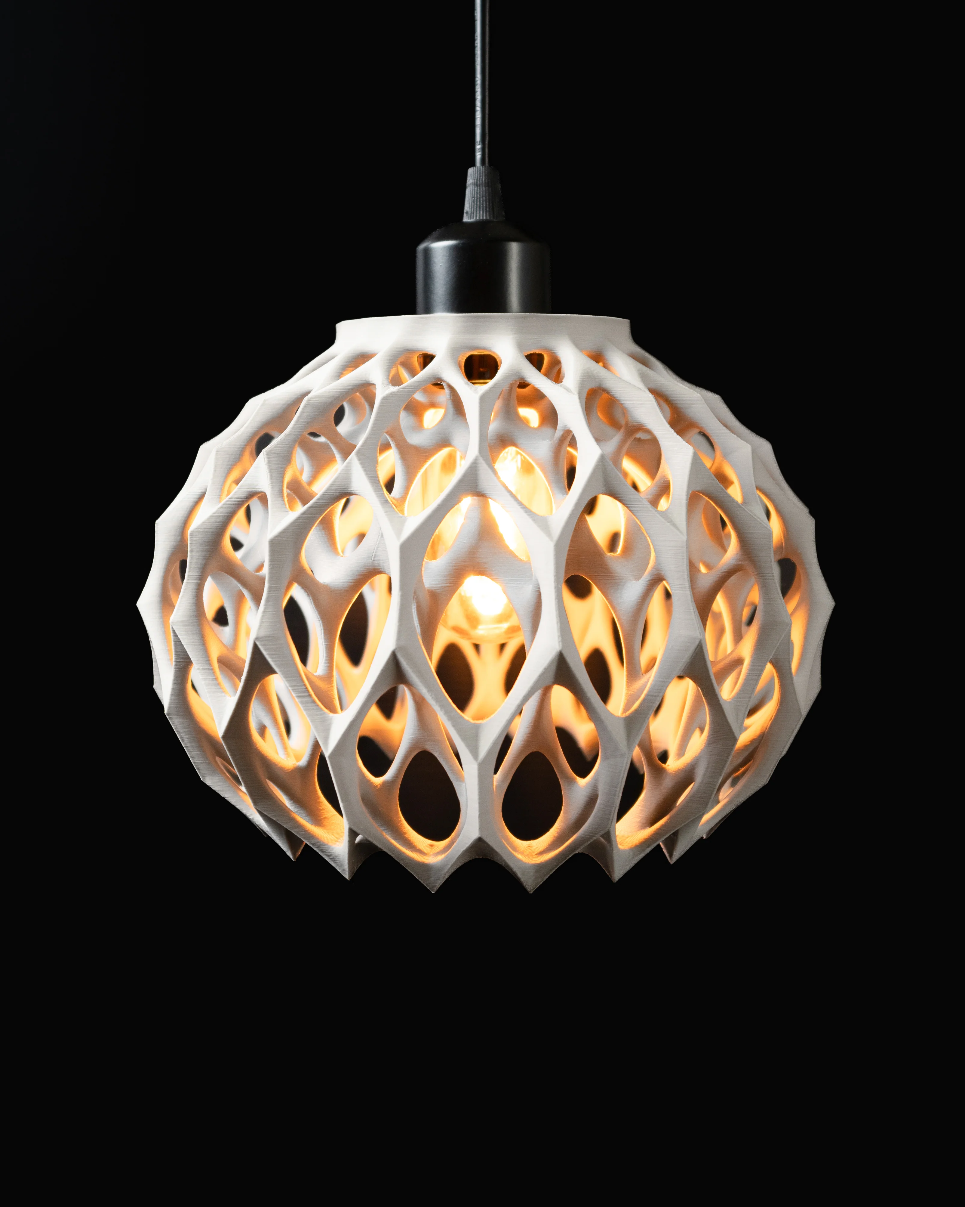 Invader Pendant Lamp by MODERN MACHINE 3d model