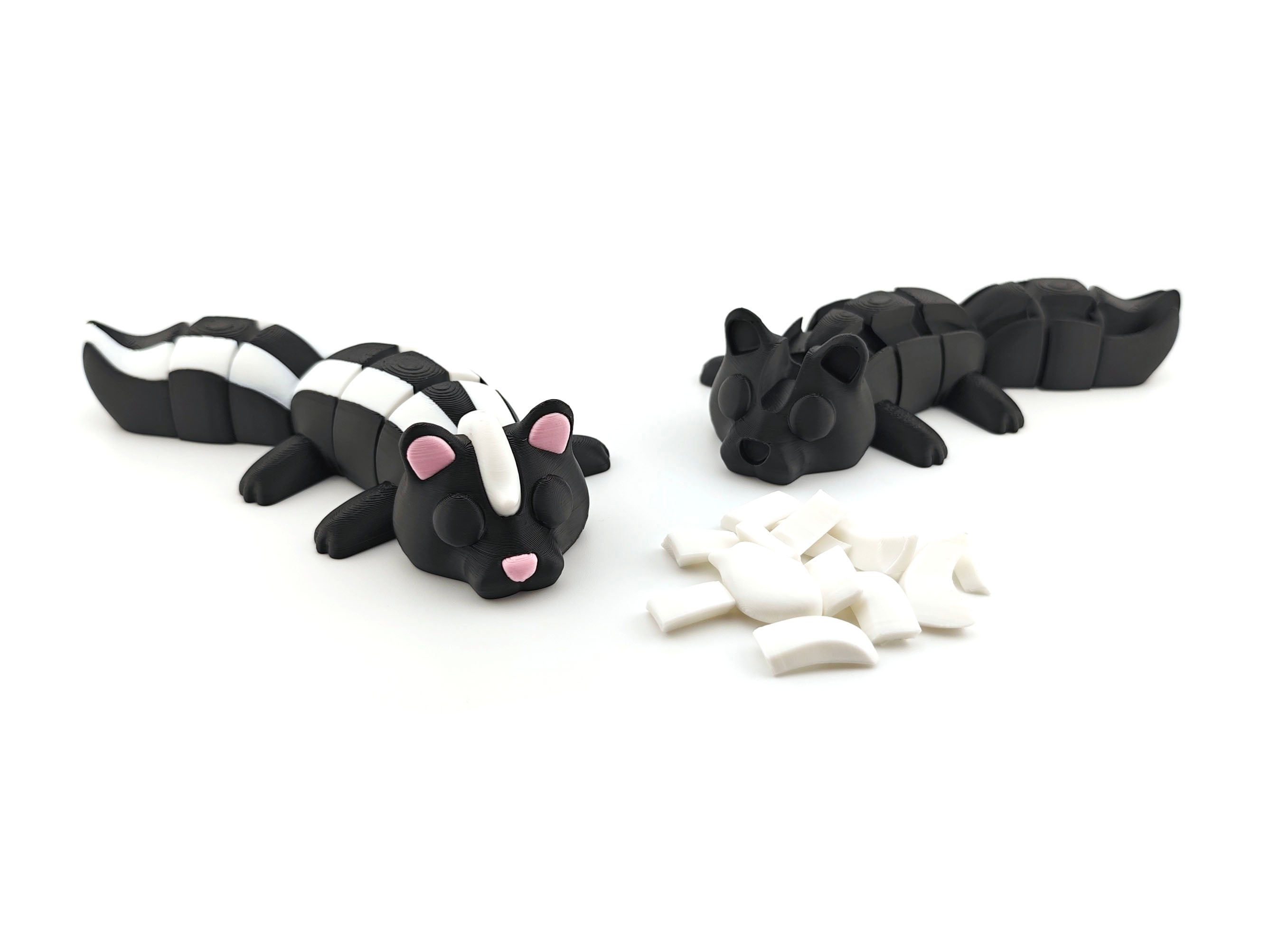 Skunk 3d model