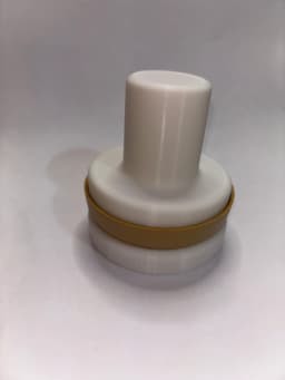 Philips Senseo EcoPad Holder and Tamper 3d model