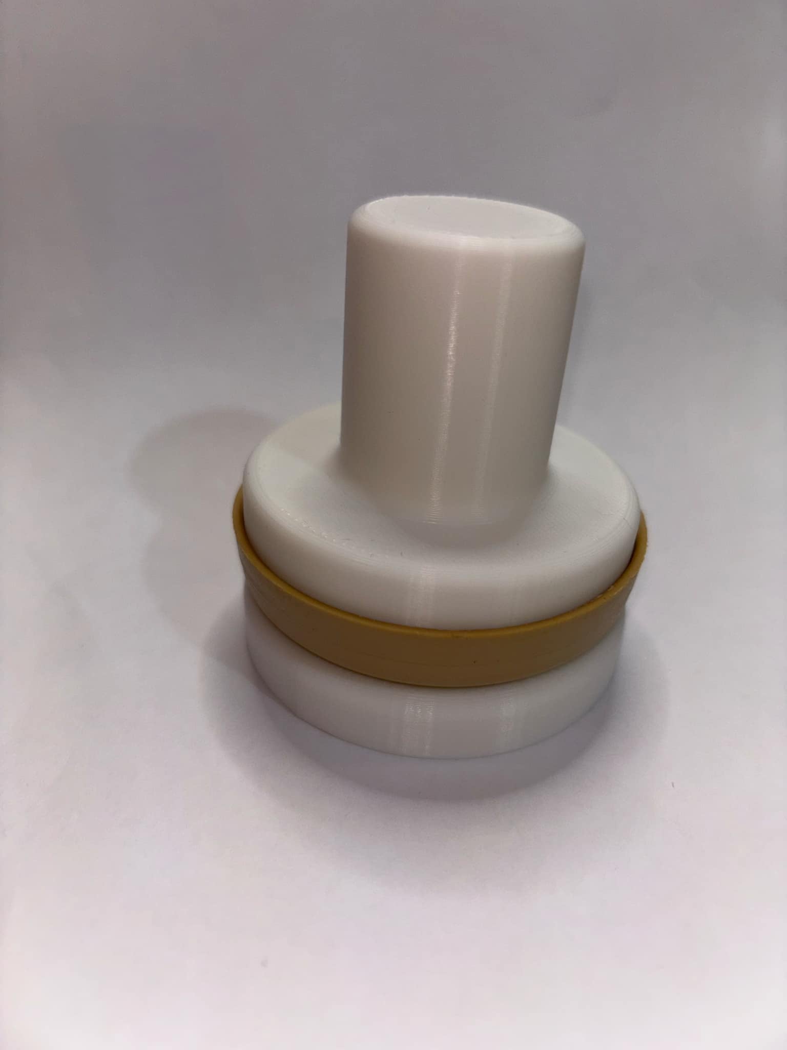 Philips Senseo EcoPad Holder and Tamper 3d model