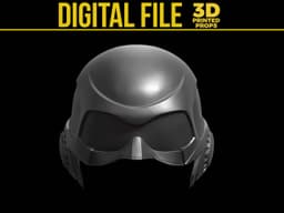 Black Noir Armor from The Boys 3d model