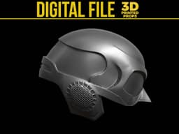 Black Noir Armor from The Boys 3d model