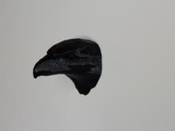 Low Poly Eagle Head Fridge Magnet 3d model