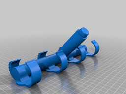 Watch Holder 3d model