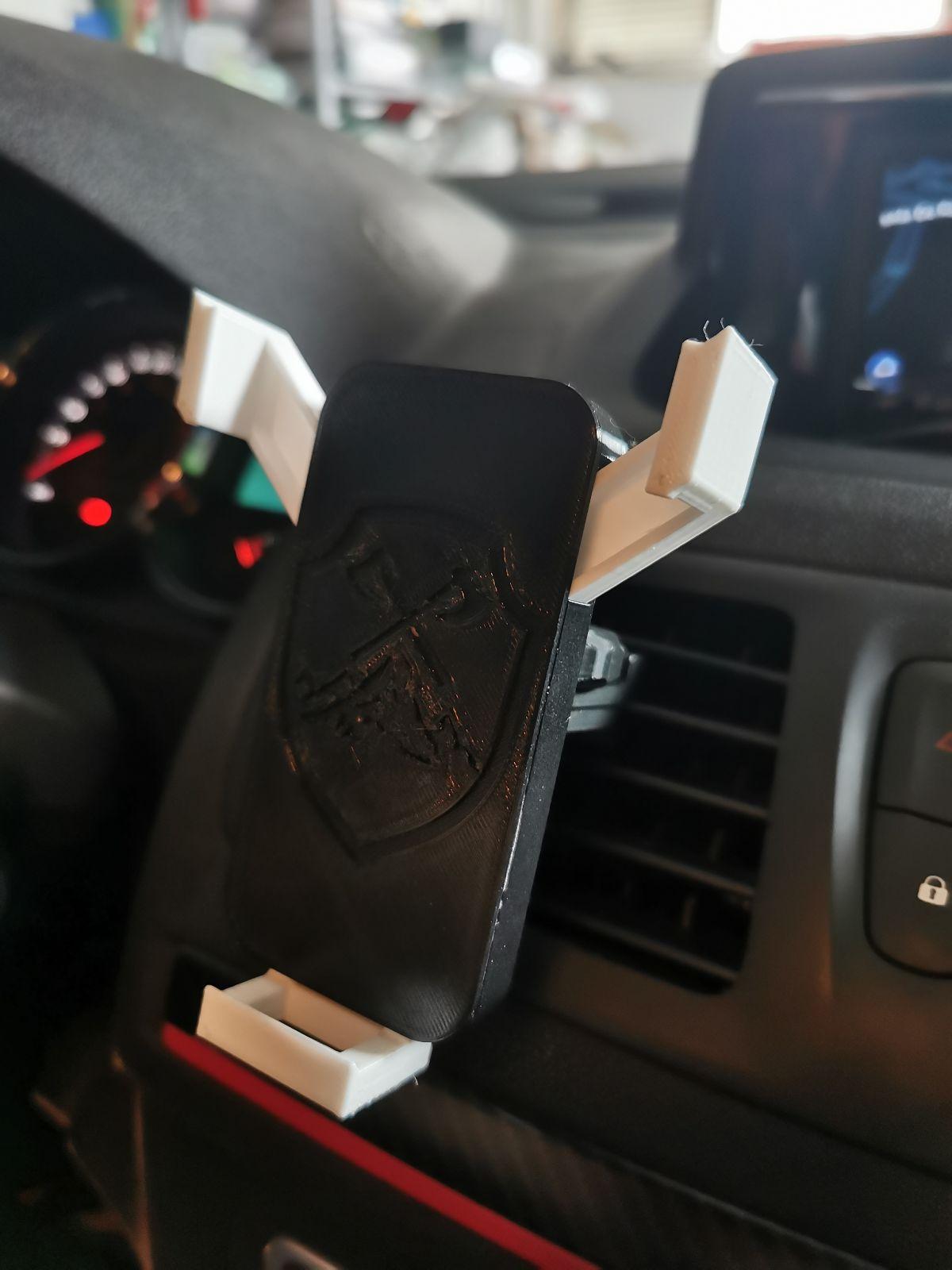 Car Phone Holder 3d model