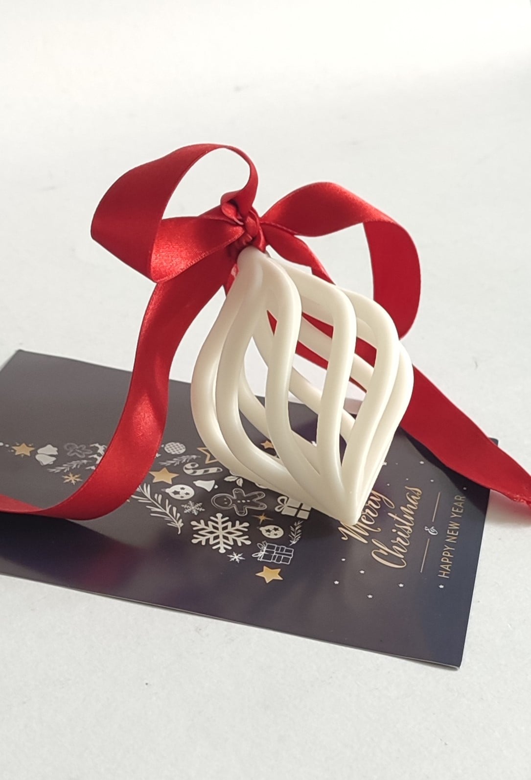Christmas tree decoration 2.0 WrappingUp2023 3d model