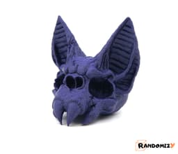 Bat Skull 3d model