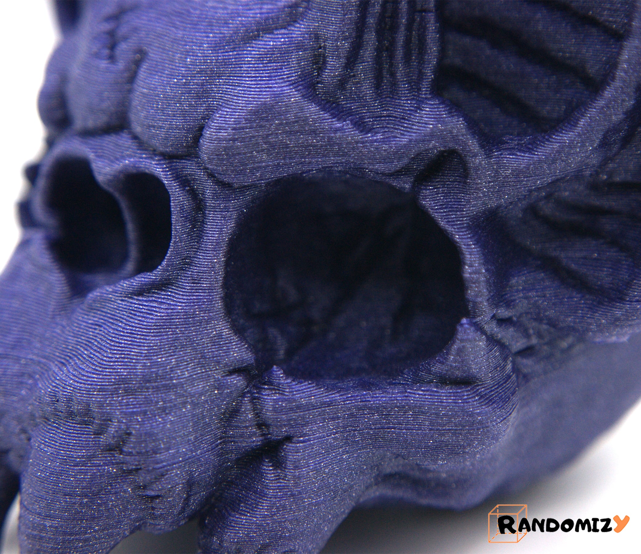 Bat Skull 3d model