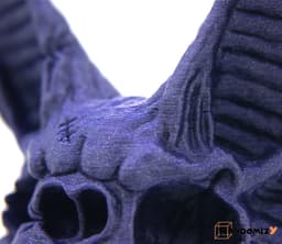 Bat Skull 3d model