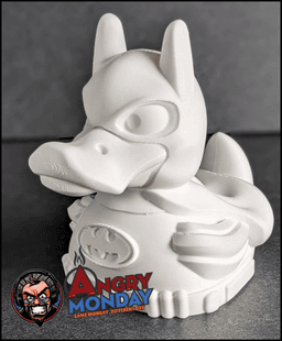 Batduck 3d model