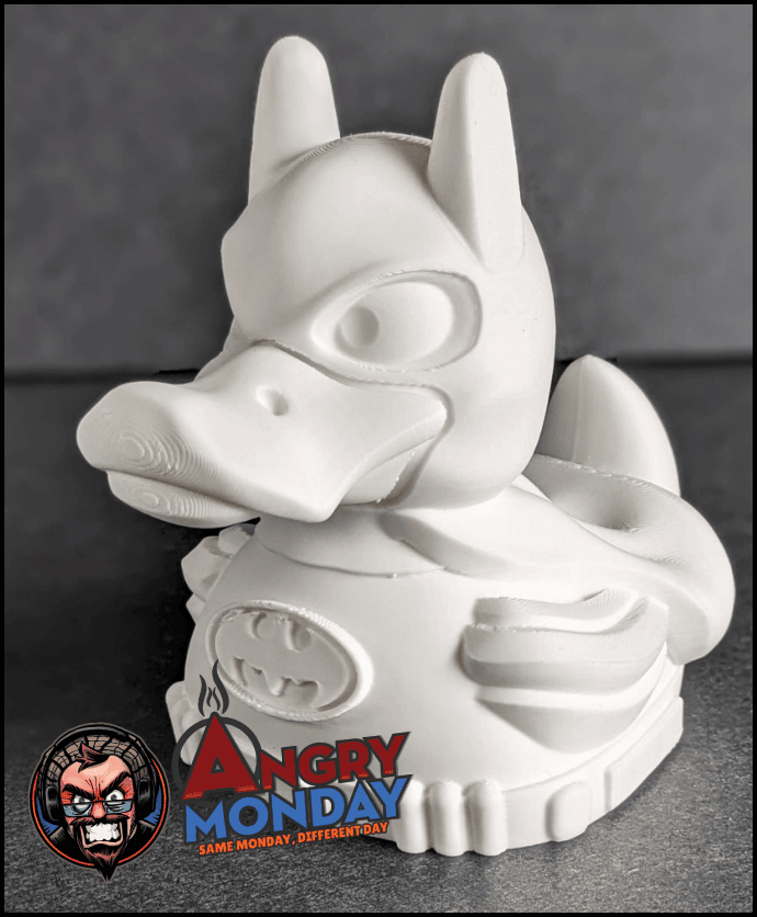 Batduck 3d model