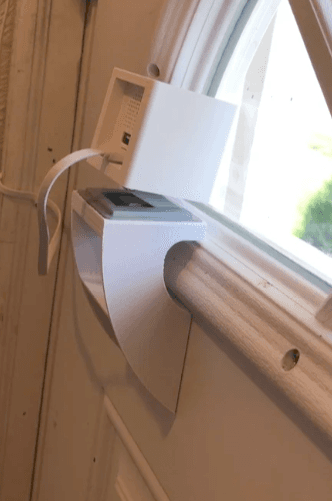 Wyzecam & Eufycam front door mounts 3d model