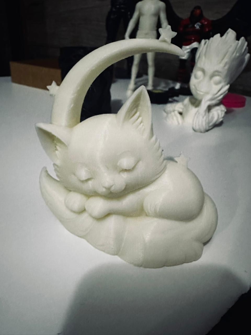 gata.stl 3d model