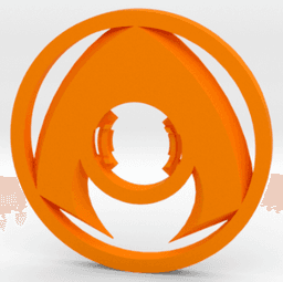 BEYBLADE AQUAMAN | COMPLETE | DC COMICS SERIES 3d model