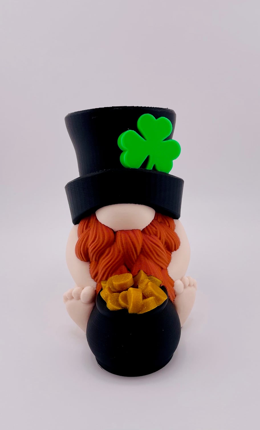 Cheeky Leprechaun Gnome 3d model