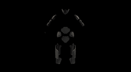 Fremen Stillsuit from Dune 3d model