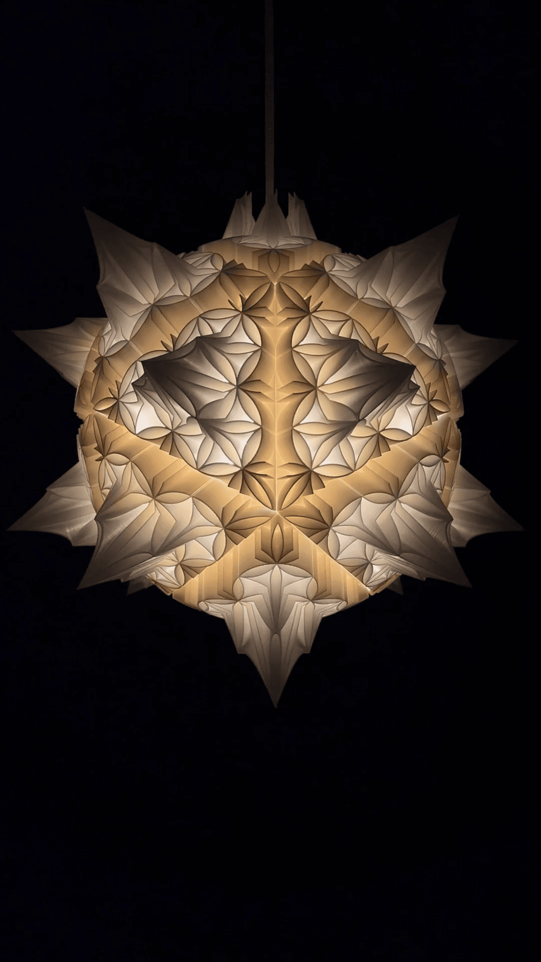 Mira - PH07 - Icosahedron 3d model