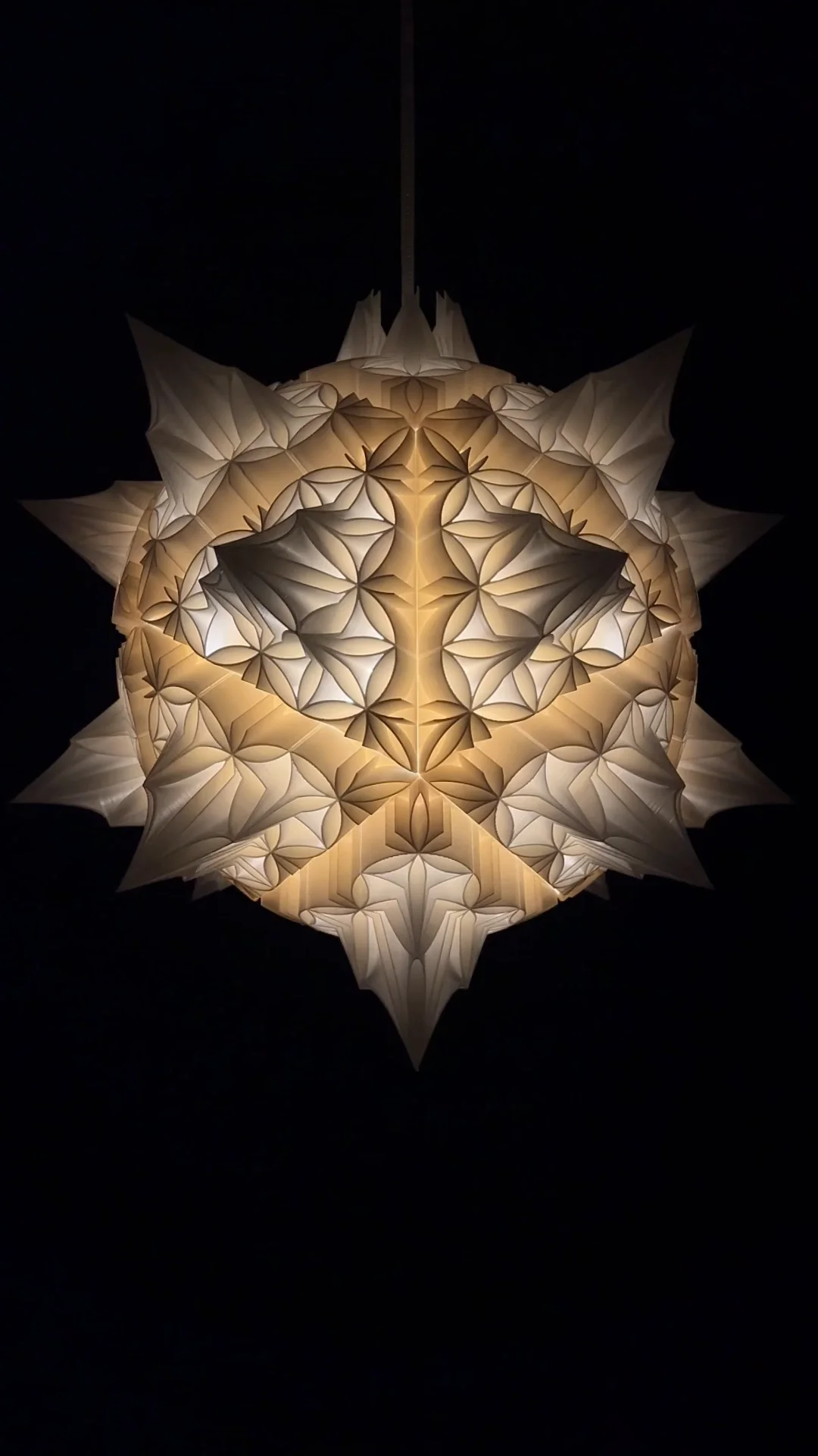 Mira - PH07 - Icosahedron 3d model
