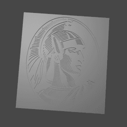 Centurio - American Express 3d model