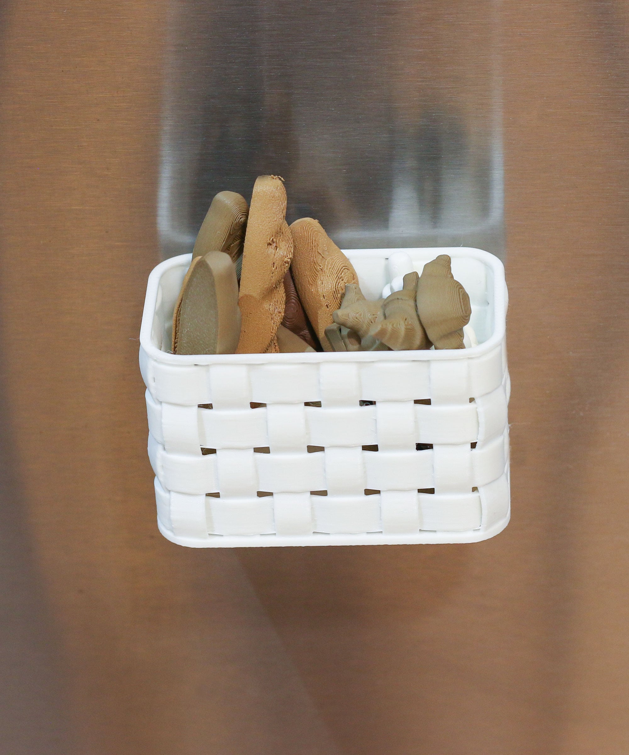 Bakery Bites Magnet Set 3d model