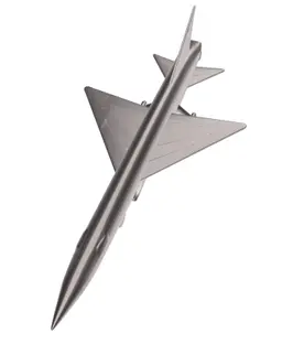 Republic XF-103 Thunderwarrior 3d model