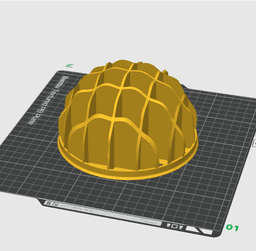 Crayon Holder | Flower 3d model
