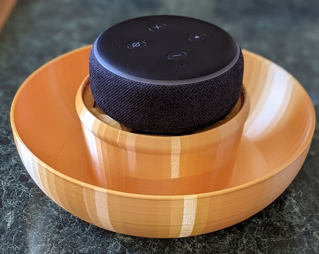 echo_dot_bowel.STL 3d model