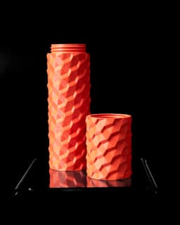 Brush Holder / Storage Container by MODERN MACHINE 3d model