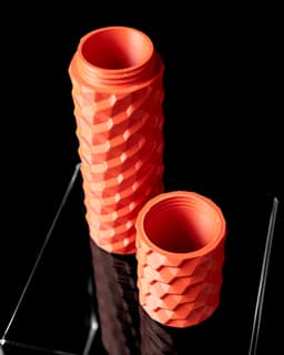 Brush Holder / Storage Container by MODERN MACHINE 3d model