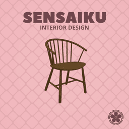 Miniature Replica 1:12 Folke Pålsson Johansson 01. J64 Chair for Miniature Dollhouse - 3D Print Ins 3d model
