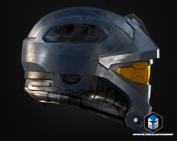 HD2 - A-35 Recon Helmet - 3D Print Files 3d model