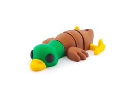 Duck V2 3d model