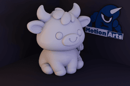 Touro.stl 3d model