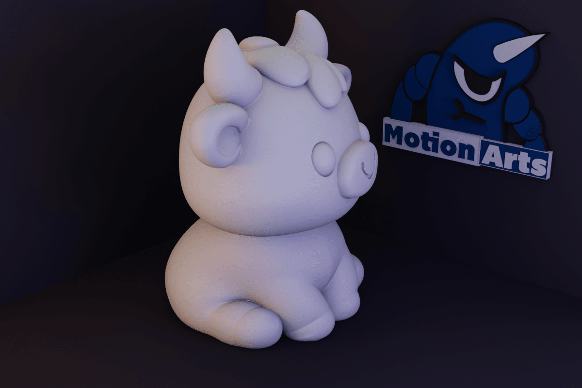 Touro.stl 3d model