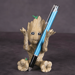 Groot Pen Holder & Desk Organizer 3d model