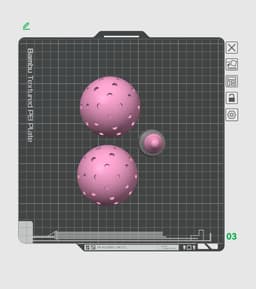 Good Witch Bubble Wand 3d model
