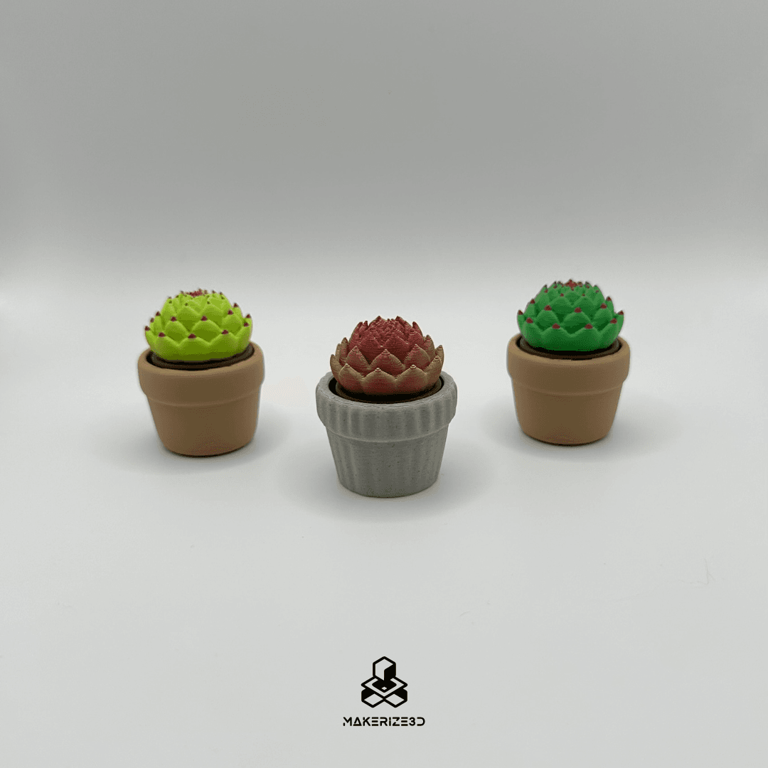 Plant Clickers Vol.2 3d model
