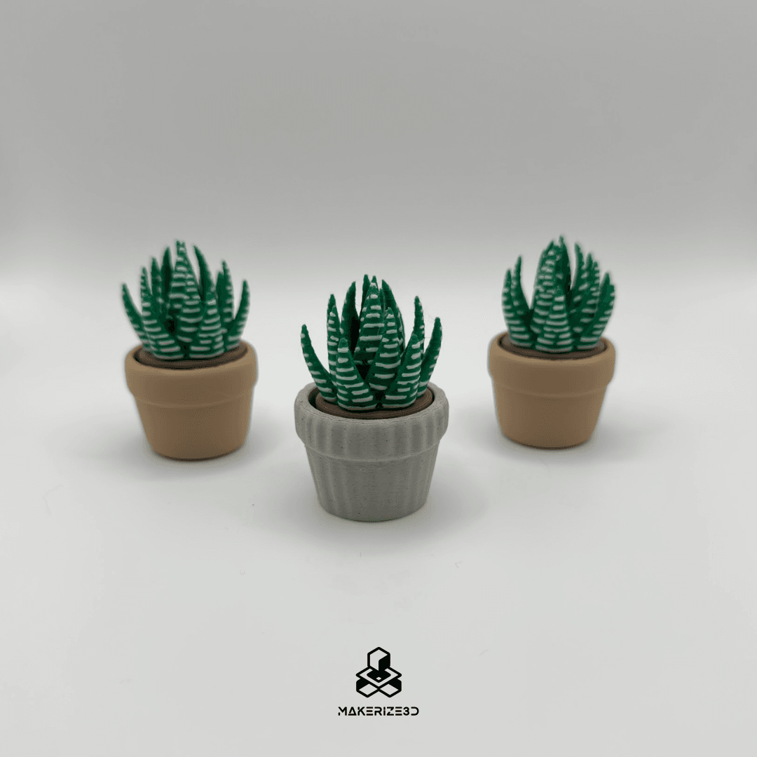 Plant Clickers Vol.2 3d model