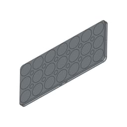 D-LOCK_PANEL.7X3-L-S 3d model