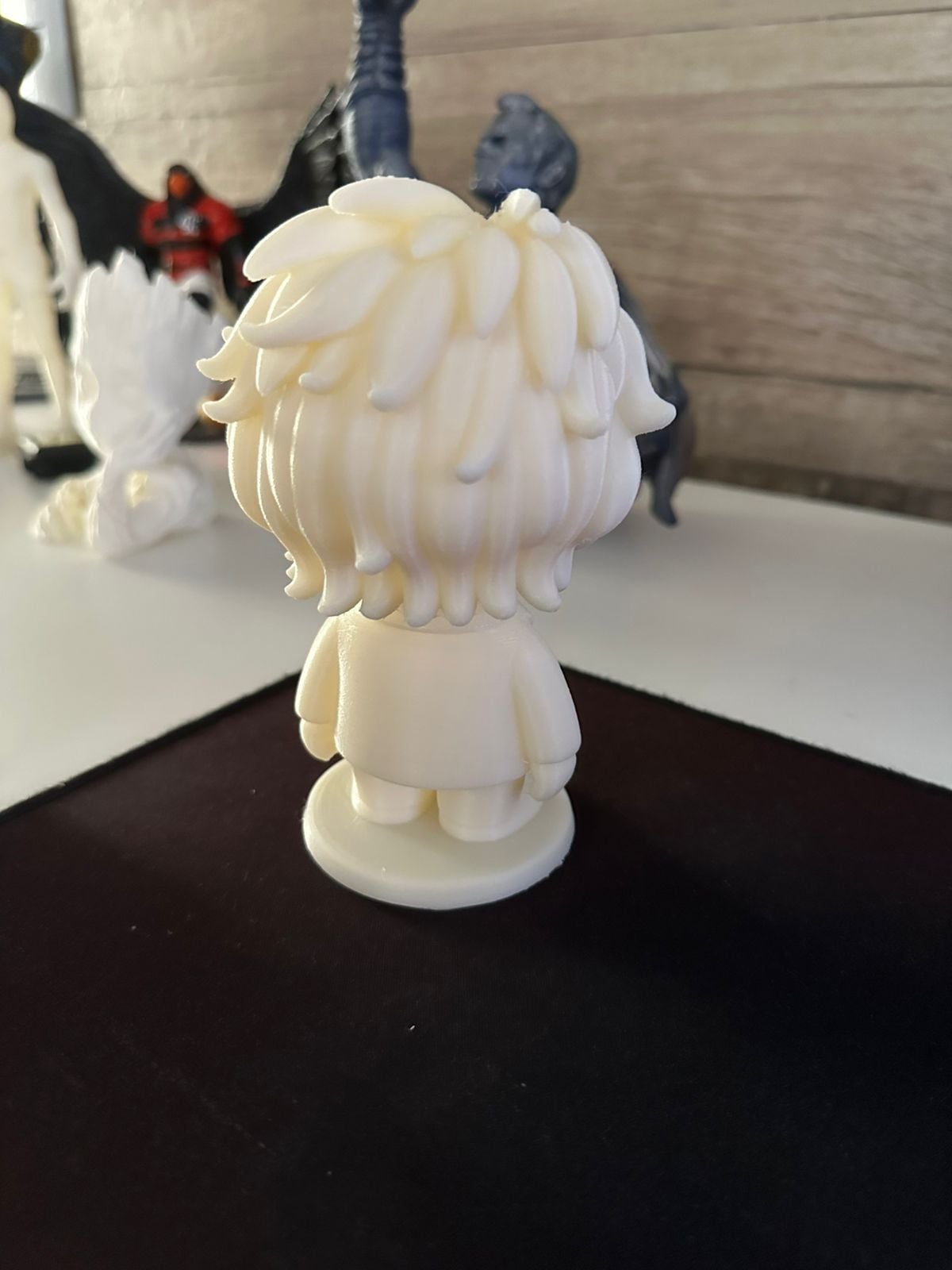 Albert Einstein.stl 3d model