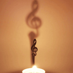 Symbol Music 3d model
