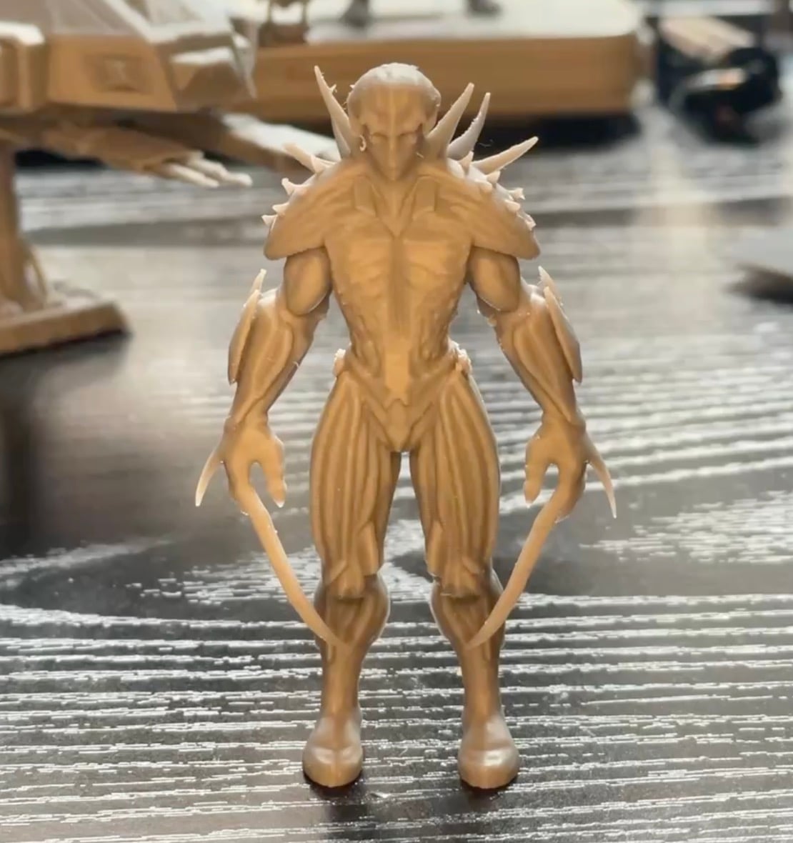 Hyperion_Shrike_V1.stl 3d model
