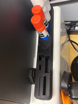 Ams Buildplate and Tool Holder 3d model