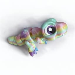 Cutie Dino Collection 3d model