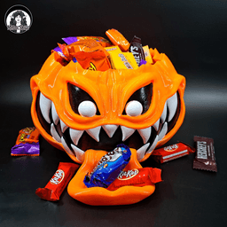 Jack-O-Lantern 3d model