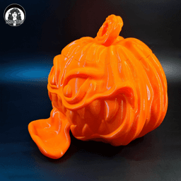 Jack-O-Lantern 3d model