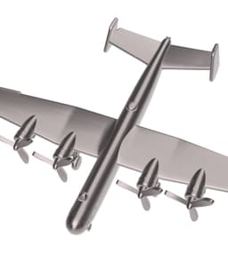 Heinkel He-277 3d model