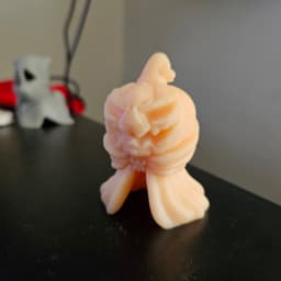 Pumpking 3d model